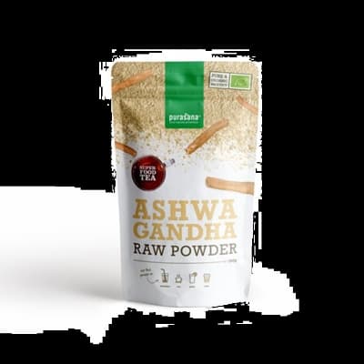 Purasana Ashwagandha Powder 100g
