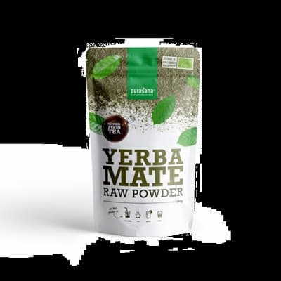 Purasana Yerba Mate Powder