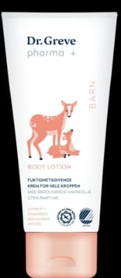 Dr. Greve Pharma Body Lotion Barn (200 ml)