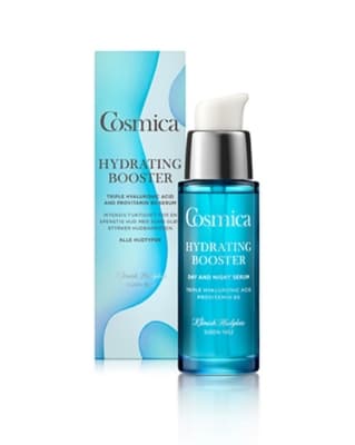 Cosmica face hydrating booster