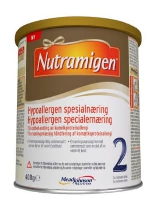 Nutramigen 2 hypoallergen pulver