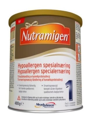 Nutramigen 1 Hypoallergen Pulver