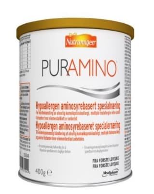 Nutramigen Puramino Hypoa Pulver