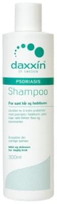 Daxxin shampoo  psoriasis 300ml