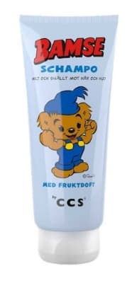 Bamse Sjampo