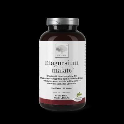 Magnesium Malate 270 kapsler