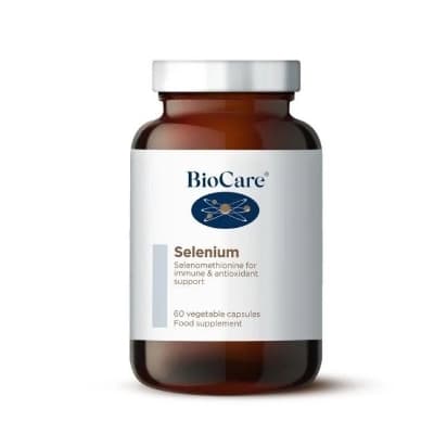 BioCare Selenium (60 Veg Kapsler)