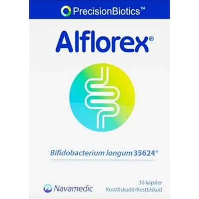Alflorex Kapsler 30 stk