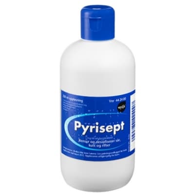 Pyrisept oppløsning 1mg/ml-  250ml
