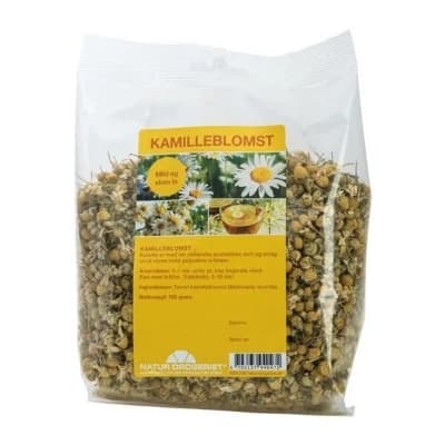 Kamilleblomst -tørket urt 100g