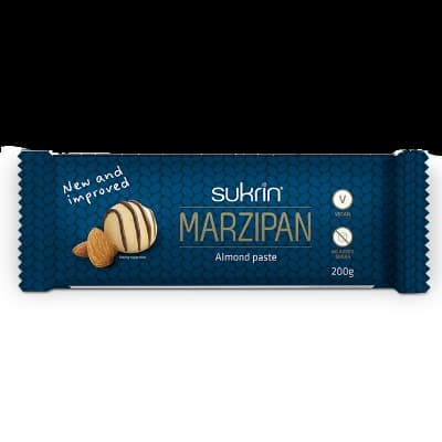 Sukrin Marzipan 45% 200g