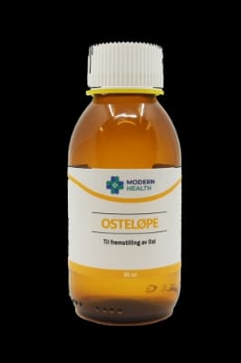 Modern Health osteløpe 60ml
