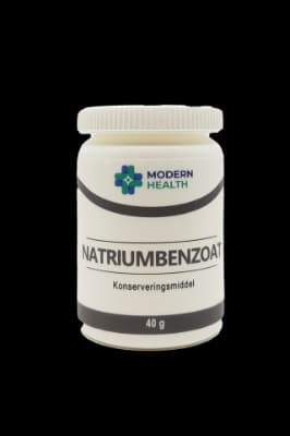 Modern Health natriumbenzonat