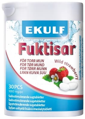 Ekulf fuktisar wild strawberry
