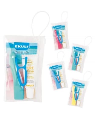 Ekulf travelkit