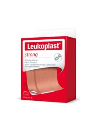 Leukoplast Strong Rull 6cmx1m
