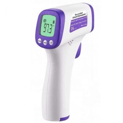 Simzo HW-F7 pannetermometer (1 stk.)