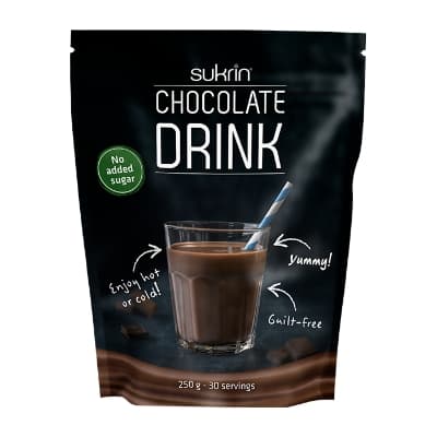 Sukrin Chocolate Drink 250g