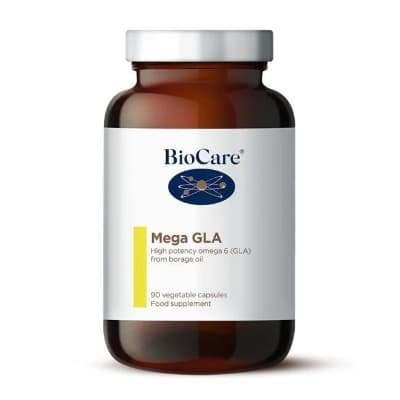 BioCare Mega GLA Complex 90 Kapsler