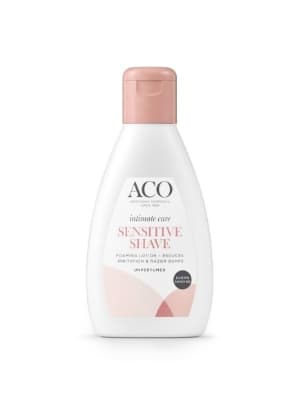Aco Intimate Care Sensitive Shave up 200 ml