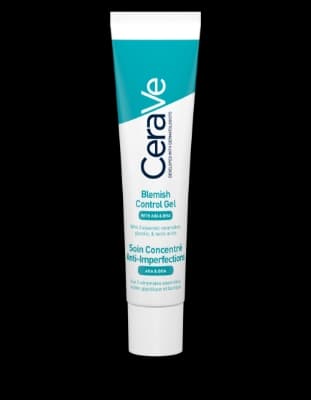 Cerave blemish control gel