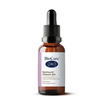 BioCare Nutrisorb Vitamin B6 (30 ml)