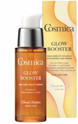 Cosmica face glow booster
