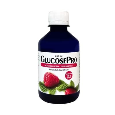 Glucosepro tolerans test