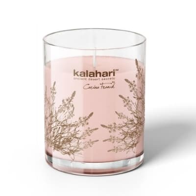 Fragrance Candle Desert Rose