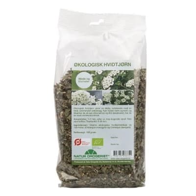 Hagtorn (Crataegus) urt 100g