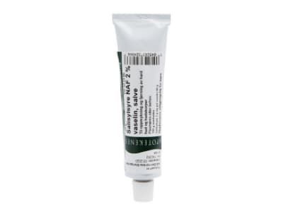 Salisylsyre NAF Vaselin Salve 2%