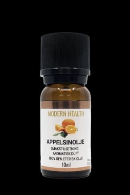 Modern Health appelsinolje