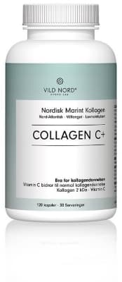 Vild Nord Collagen C+ -120stk