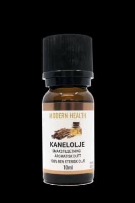 Modern Health kanelolje