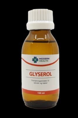 Modern Health glyserol 100ml
