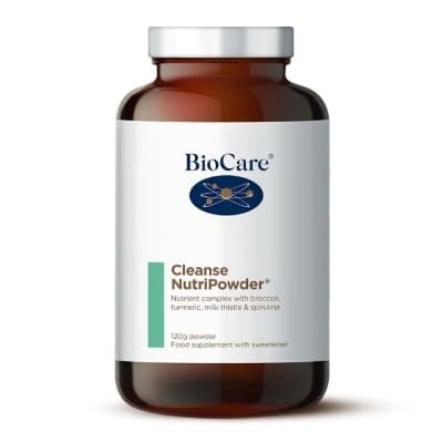 BioCare Cleanse NutriPowder 120g