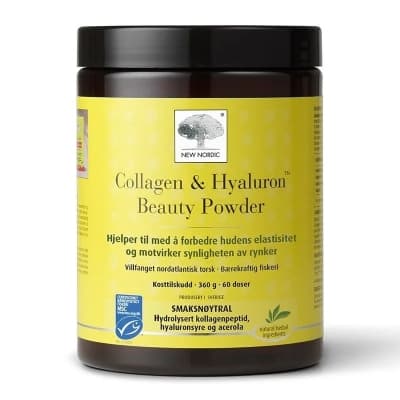 Collagen & Hyaluron Powder 360g