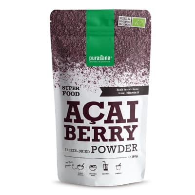 Purasana Acai Pulver - 100g