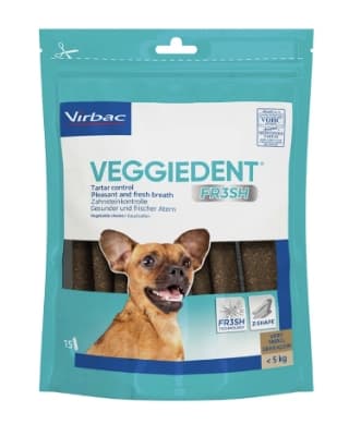 Virbac veggiedent fresh Small