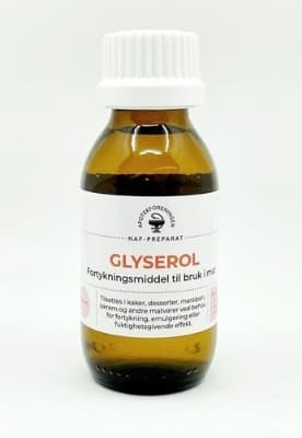Glyserol NAF - 100ml