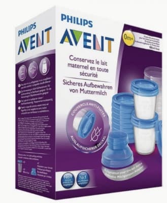 Avent Via beger 10pk
