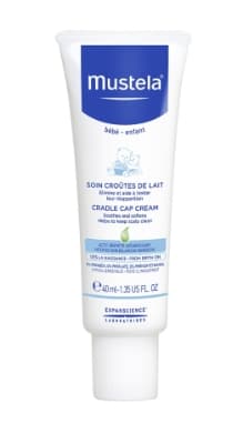 Mustela Cradle Cap Cream