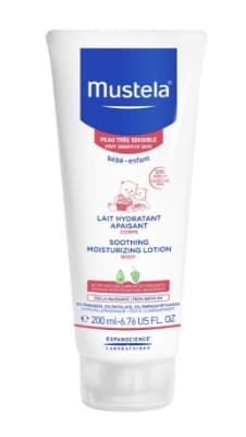 Mustela Soothing Moisturizing Lotion