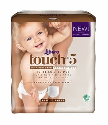 Libero Touch 5 Pants