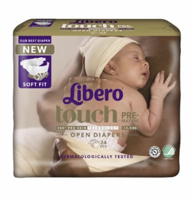 Libero Touch Premature