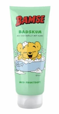 Bamse Badeskum