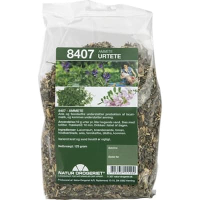 Amme Te 125g