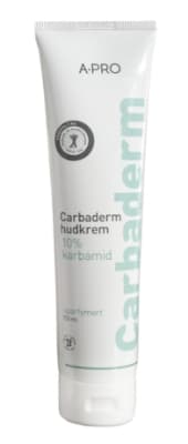 Carbaderm Hudkrem 10% uten parfyme 150ml