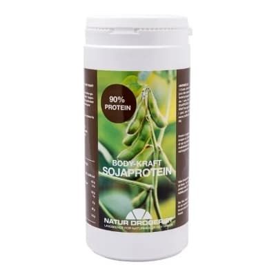 Body Kraft Soyaproteinpulver - 400g