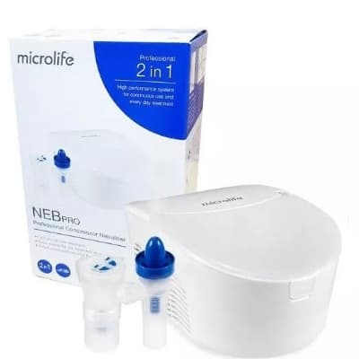 Microlife Nebulizer NEB pro